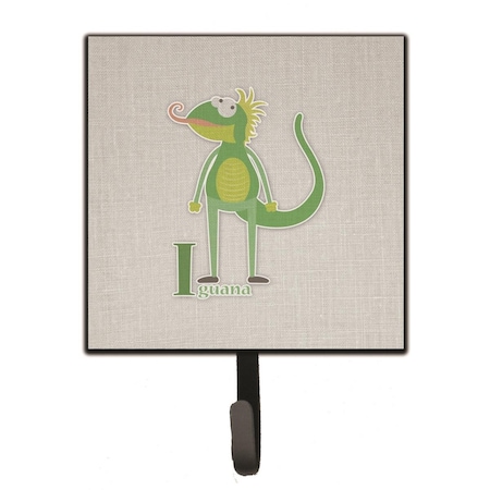 Carolines Treasures Alphabet I For Iguana Leash or Key Holder BB5734SH4